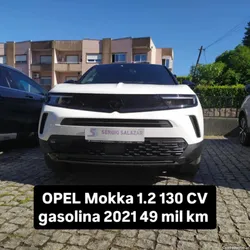 Opel Mokka 1.2 130 cv GS LINE