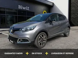 Renault Captur 1.5 Dci 90 ch Energy Intens Edc Bva /Caméra de recul/Jantes alu