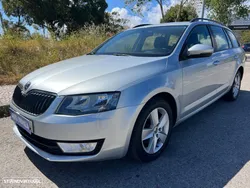 Skoda Octavia Break 1.6 TDi Style DSG
