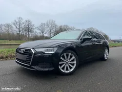 Audi A6 Avant 50 TFSIe quattro S tronic
