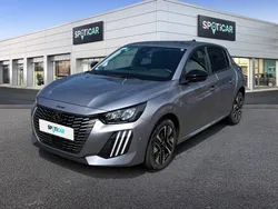 PEUGEOT 208 Hybrid 110 ch e-DCS6 Allure