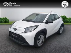 Toyota Aygo X 1.0 VVT-i 72ch Dynamic MY24