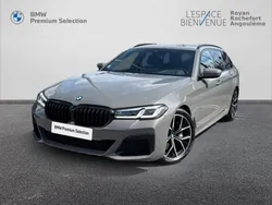 Bmw Série 5 Touring 530dA xDrive 286ch M Sport Steptronic