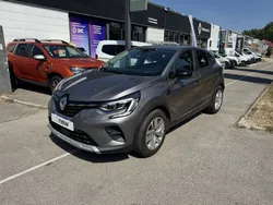 Renault Captur (2) Business Blue dCi 115
