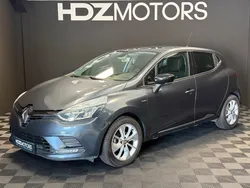 Renault clio iv (2) 0.9 tce 90 energy limited
