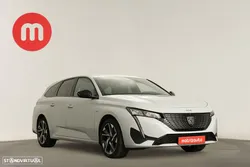 Peugeot 308 1.6 Hybrid Allure Pack e-EAT8