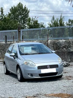 Fiat Grande Punto europeia