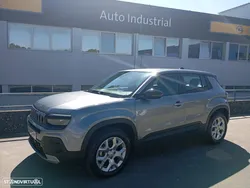 Jeep Avenger 1.2 GSE T3 Altitude