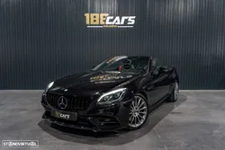 Mercedes-Benz SLC 250 d 9G-TRONIC