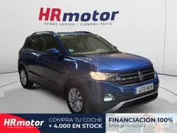 VOLKSWAGEN T-Cross 1.0 TSI Life 85kW