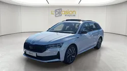 SKODA Octavia Combi 2.0 TDI 150 ch SCR DSG7 Sportline