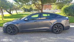 Tesla Model S Long Range AWD