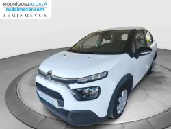 Citroen C3 1.5BlueHDi S&S Live Pack 100