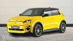 Renault 5 E-Tech Electrique 120ch Techno autonomie urbaine