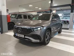 Mercedes-Benz EQB 250+ Edition