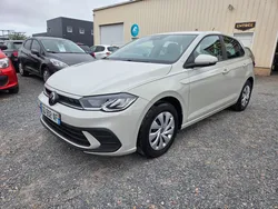 VOLKSWAGEN Polo VI 1.0 i 80 cv - 2023 - 63000 kms - 1er main