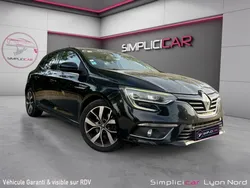 RENAULT MEGANE 1.6 DCI BUSINESS INTENS 130Ch Garantie 12 mois affichage tête haute caméra de recul