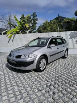 Renault Mégane Dinamic