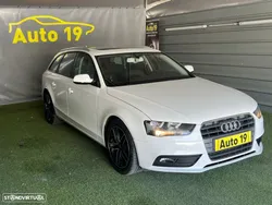 Audi A4 Avant 2.0 TDI Business Line Advance