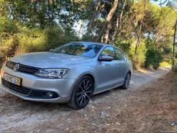 VW Jetta Highline