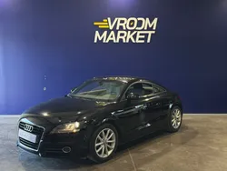 AUDI TT 1.8 TFSI 160ch - Distribution à chaine - Suivi Complet - CT Vierge - Ganrantie 6 mois