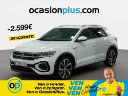 VOLKSWAGEN T-Roc 2.0TDI R-Line DSG7