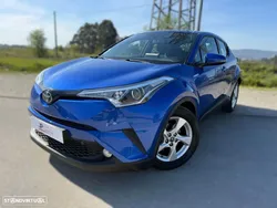 Toyota C-HR 1.8 Hybrid Exclusive