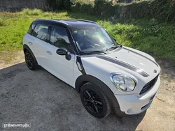 MINI Countryman Cooper D