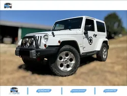 JEEP WRANGLER 2.8 CRD 200 BVA Sahara Attelage/Sièges Chauffants à partir de 299EU/MOIS