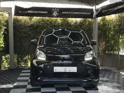 Smart ForTwo Eq passion