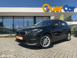 BMW X2 16 d sDrive