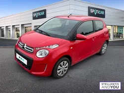 Citroën C1 VTi 72 S&S Feel