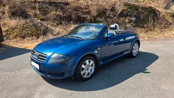 AUDI TT Roadster 1.8 T 180ch Cabriolet