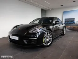 Porsche Panamera 4 E-Hybrid Platinum Edition