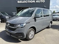 Transporter cabine appro tdi 150 dsg business + options