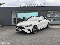 Mercedes-Benz CLA 180 Standard