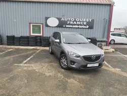 Mazda CX5 2.2 D AWD 4X4 150 CH RÉVISÉ ET GARANTI FACILITÉ PAIEMENT 3X4X10X