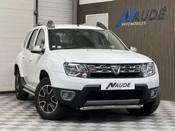 DACIA DUSTER 4X2 1.2 TCe 125 CH Steel