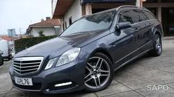 Mercedes-Benz Classe E de 2012