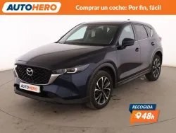 MAZDA CX-5 2.0 e-Skyactiv-G MHEV Advantage 2WD Aut. 121kW