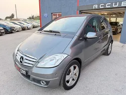 Mercedes CLASSE A 180 CDI AVANTGARDE CVT