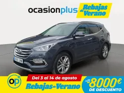 Hyundai SANTA FE 2.2CRDi 4x4 Style 7s Aut.