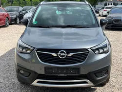 Opel Crossland X 1.2 DI TURBO 110CV BOITE AUTO PREMIERE MAIN NOUVEAU MOTEUR GARANTIE 100 000KMS