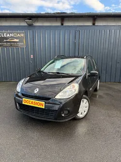 Renault Clio 3 phase II estate 1.5 dci 68cv