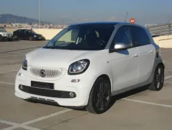 SMART Forfour 66