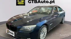 BMW Série 7 de 2012