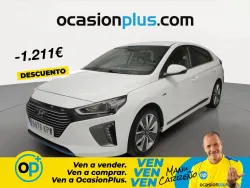HYUNDAI Ioniq HEV 1.6 GDI Tecno