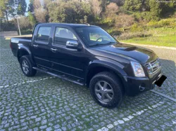 Isuzu D-Max 2.5 136cv 5 lugares