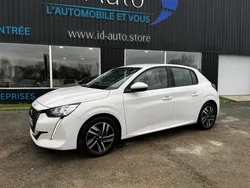 Peugeot 208 GENERATION-II 1.2 130 ALLURE EAT Garantie 12 Mois