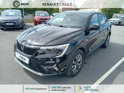 Renault Arkana mild hybrid 140 EDC GSR2 Evolution
